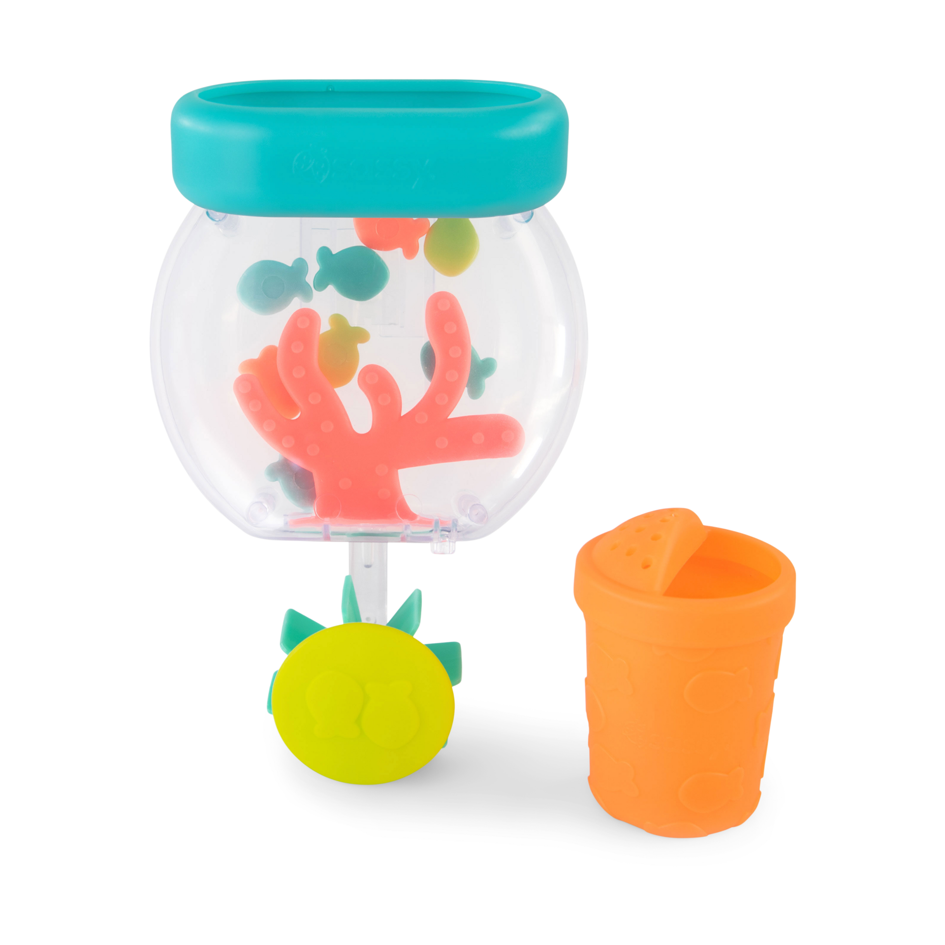 Sassy Feedin' Frenzy Suction Bath Toy.