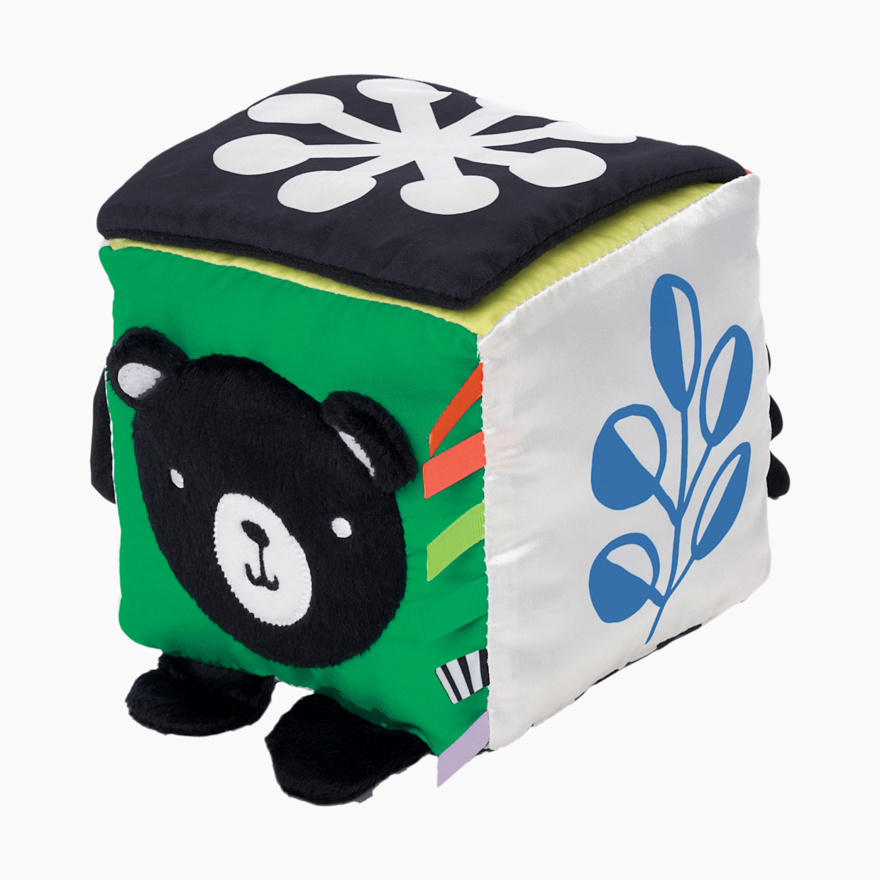 Manhattan Toy Wimmer-Ferguson Learning Activity Cube - Wimmer-Ferguson Learning Cube.