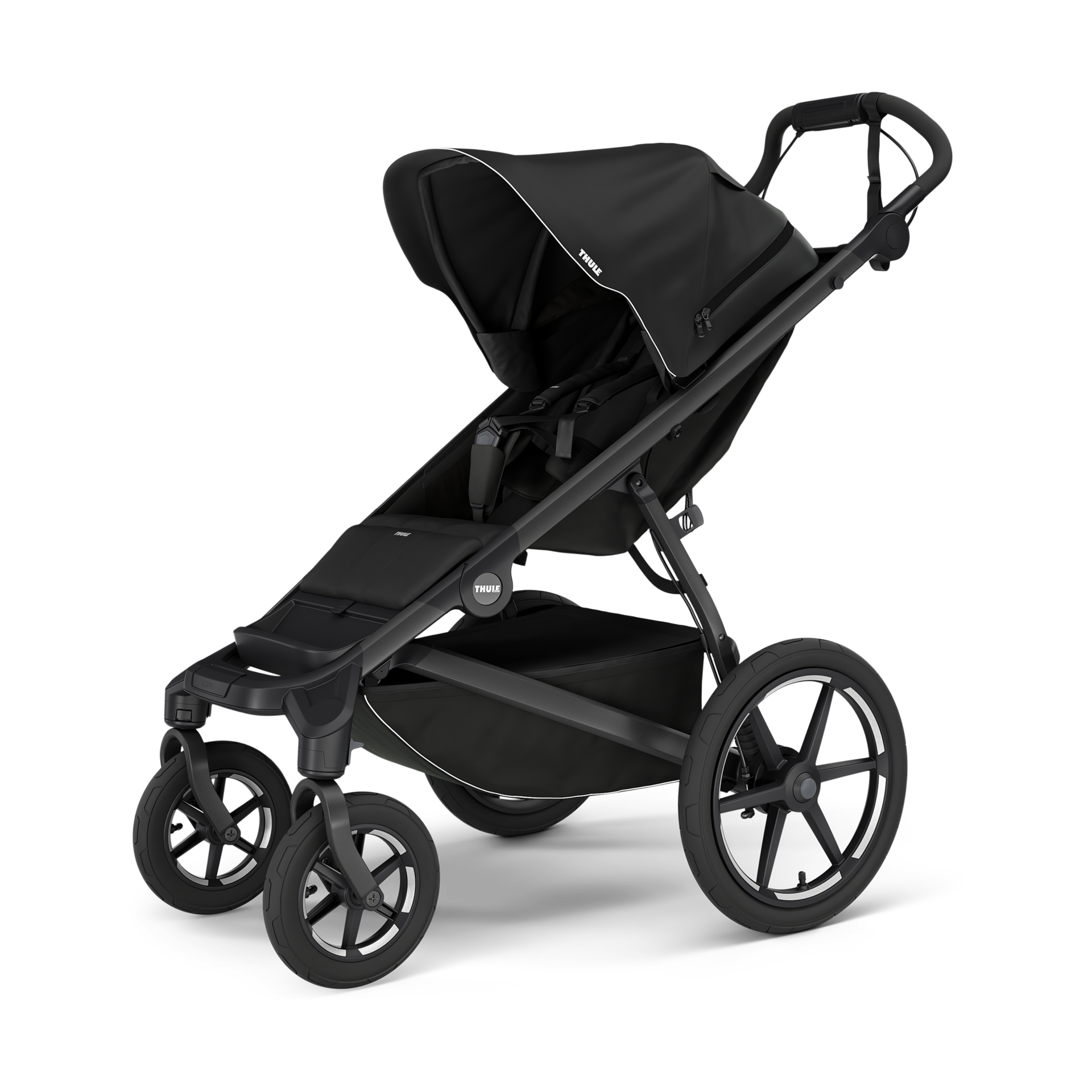 Thule Urban Glide 4-wheel.