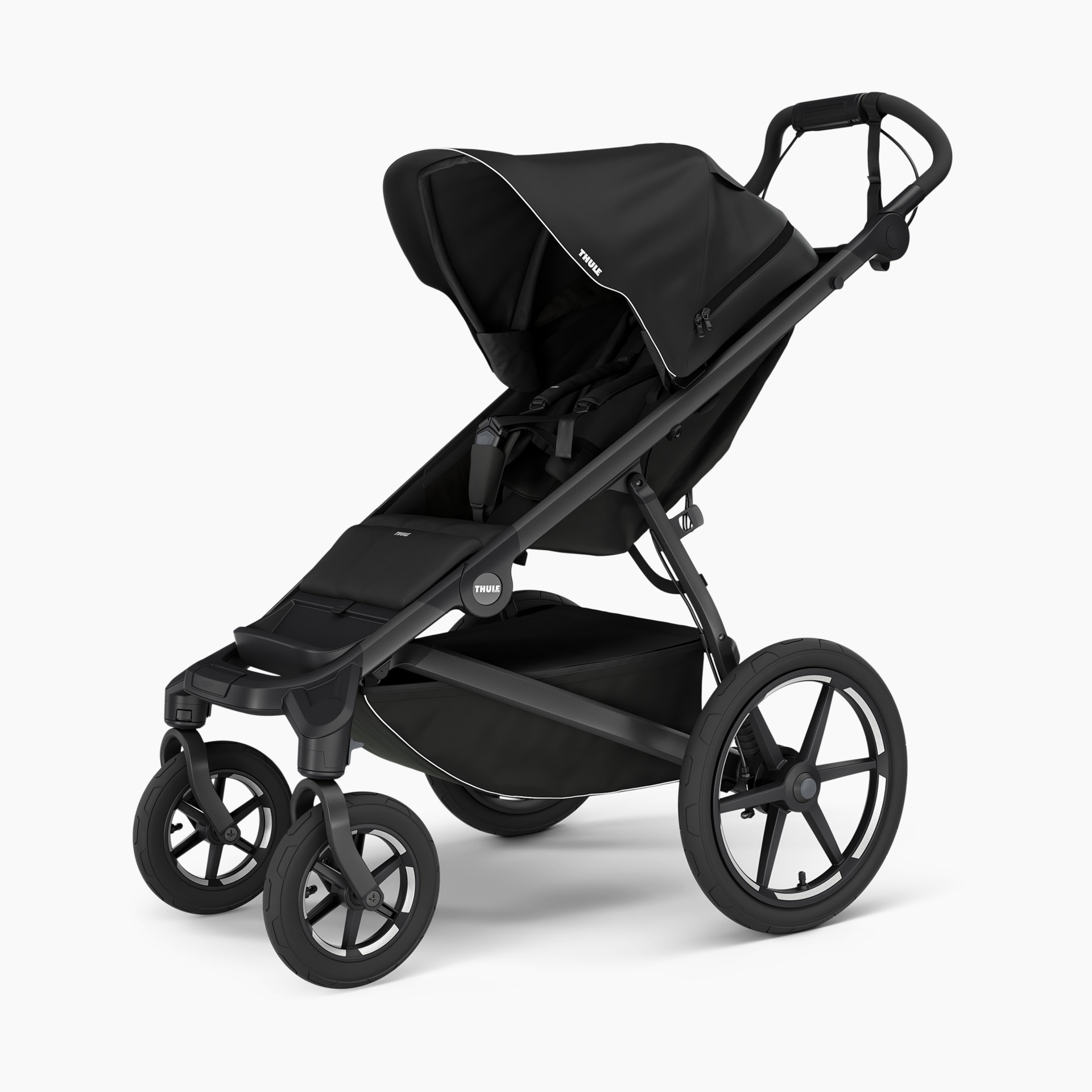 Thule Urban Glide 4-Wheel Mid-Blue Babylist Shop