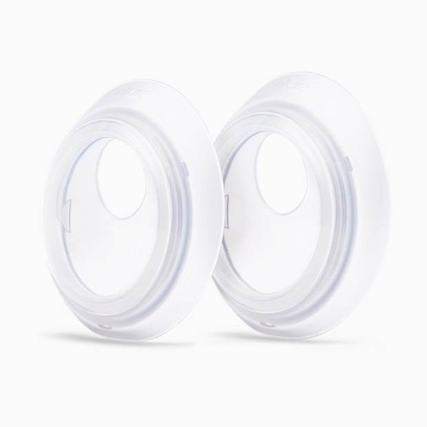 Elvie Catch Breast Milk Collection Cup.