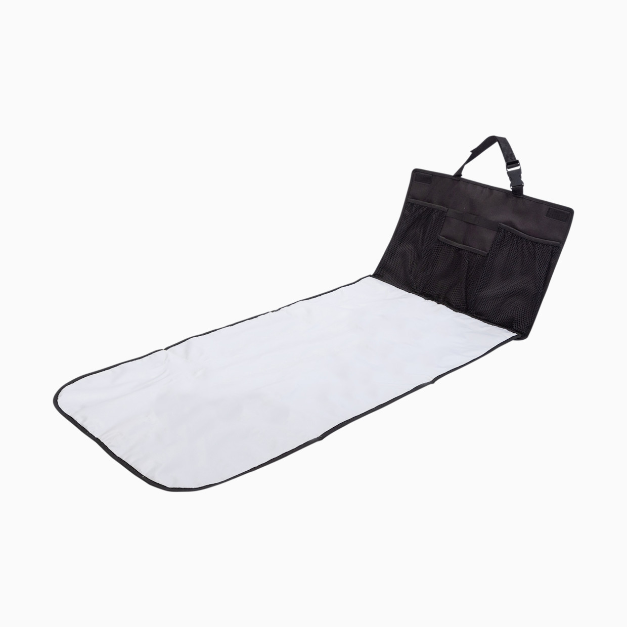 JL Childress Pockets 'N Pad Diapering Station - Black.