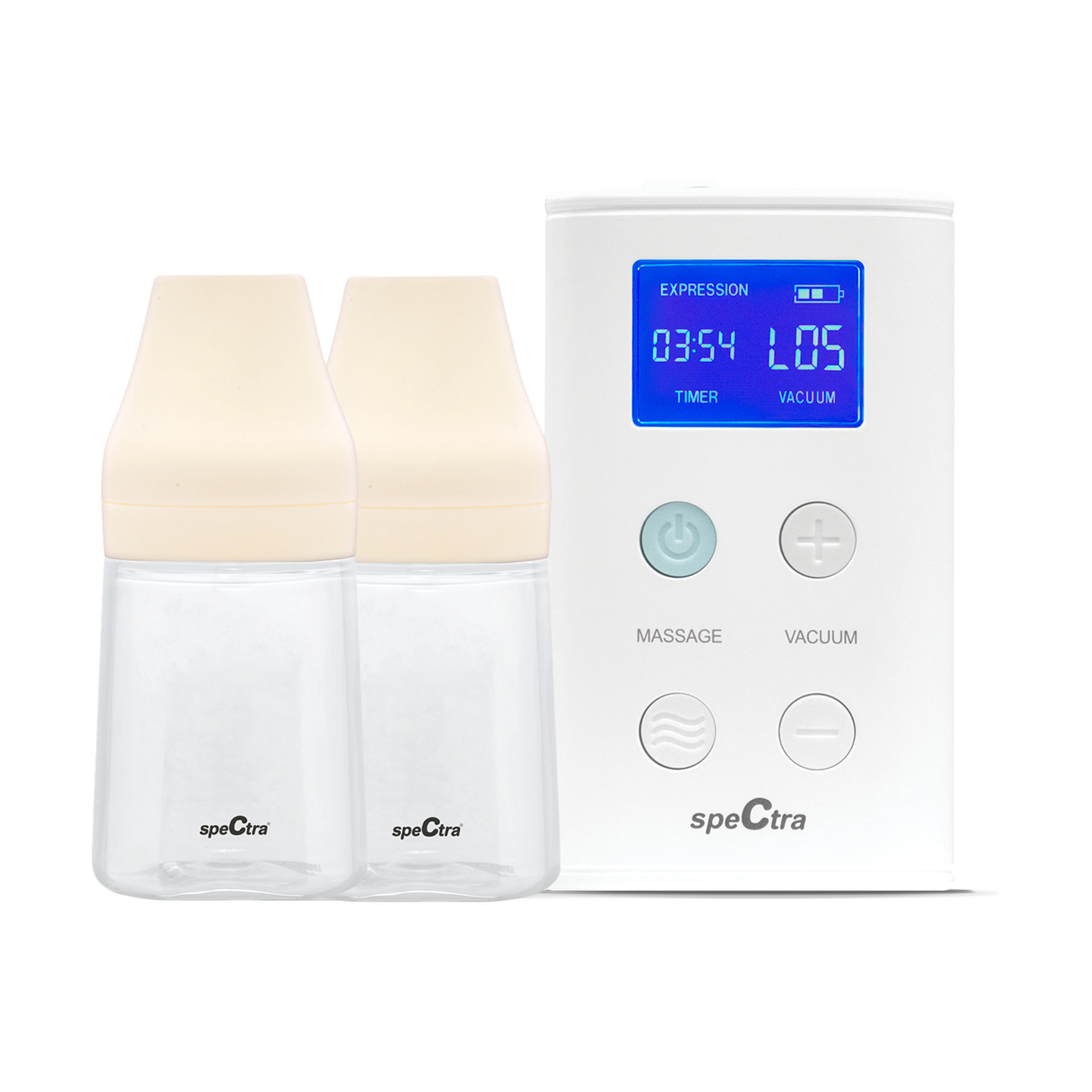  9 Plus Premier Portable Rechargeable Breast Pump.