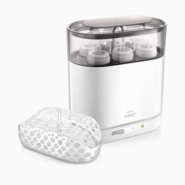 Philips Avent 4-in-1 Electric Steam Sterilizer.