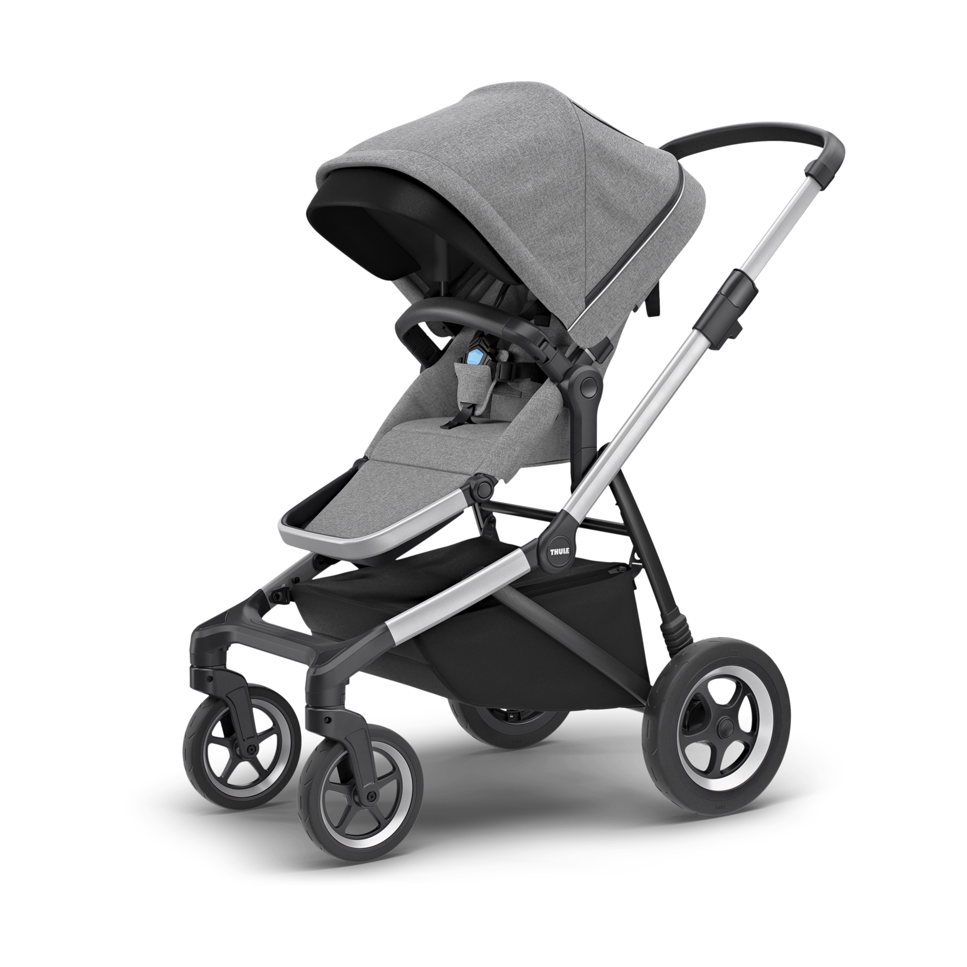 thule stroller sleek