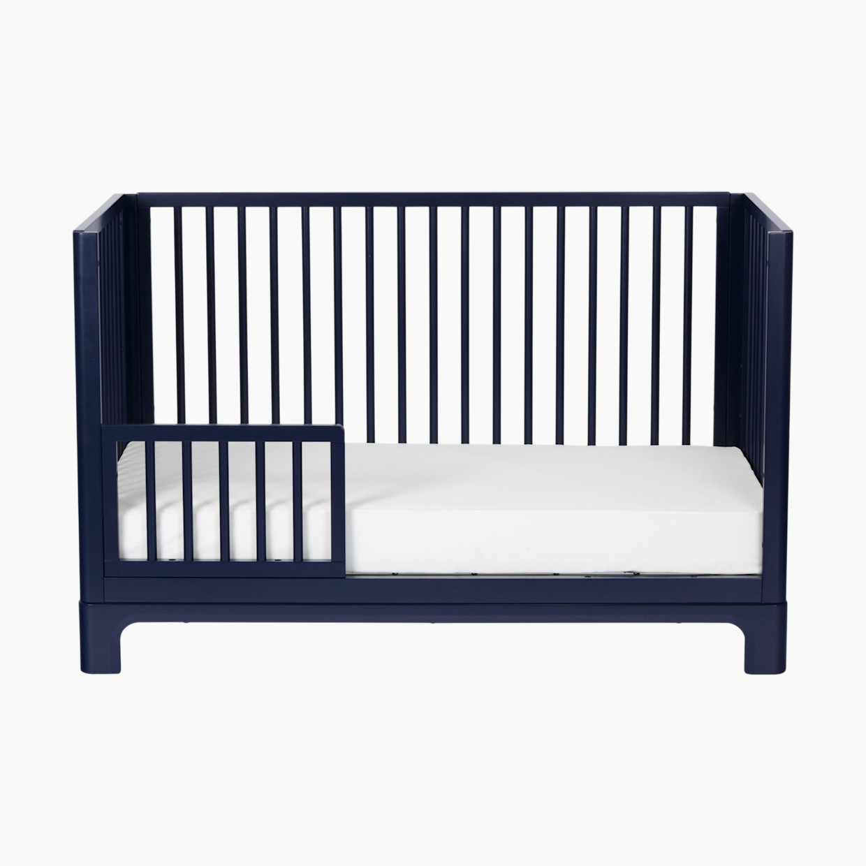 Little Seeds Toddler Spindle Guardrail - Deep Blue.