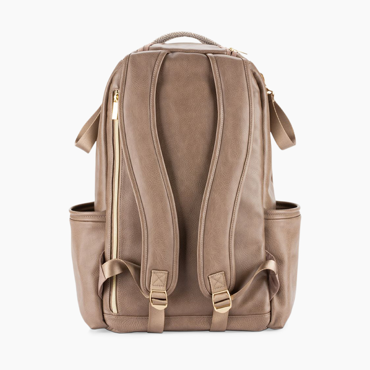 Itzy Ritzy Boss Plus Diaper Bag - Vanilla Latte.