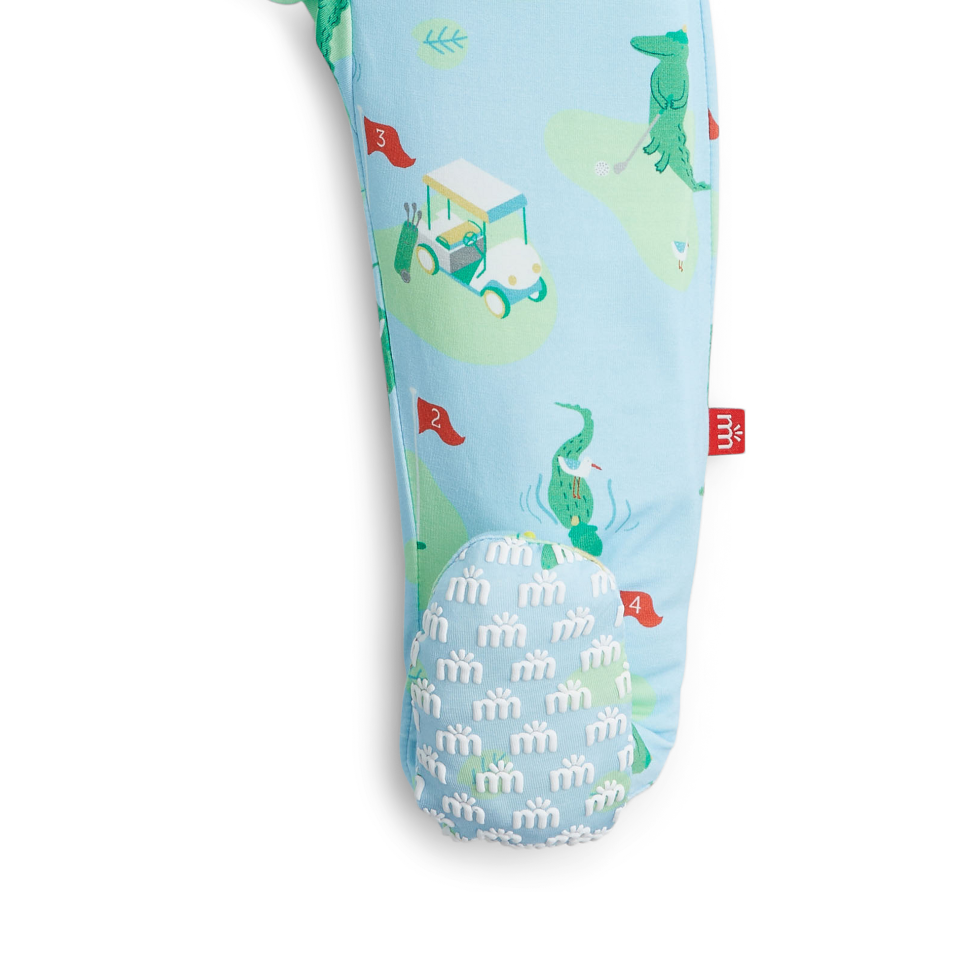 Magnetic Me Modal Magnetic Footie - A Putt Above, 0-3 M.