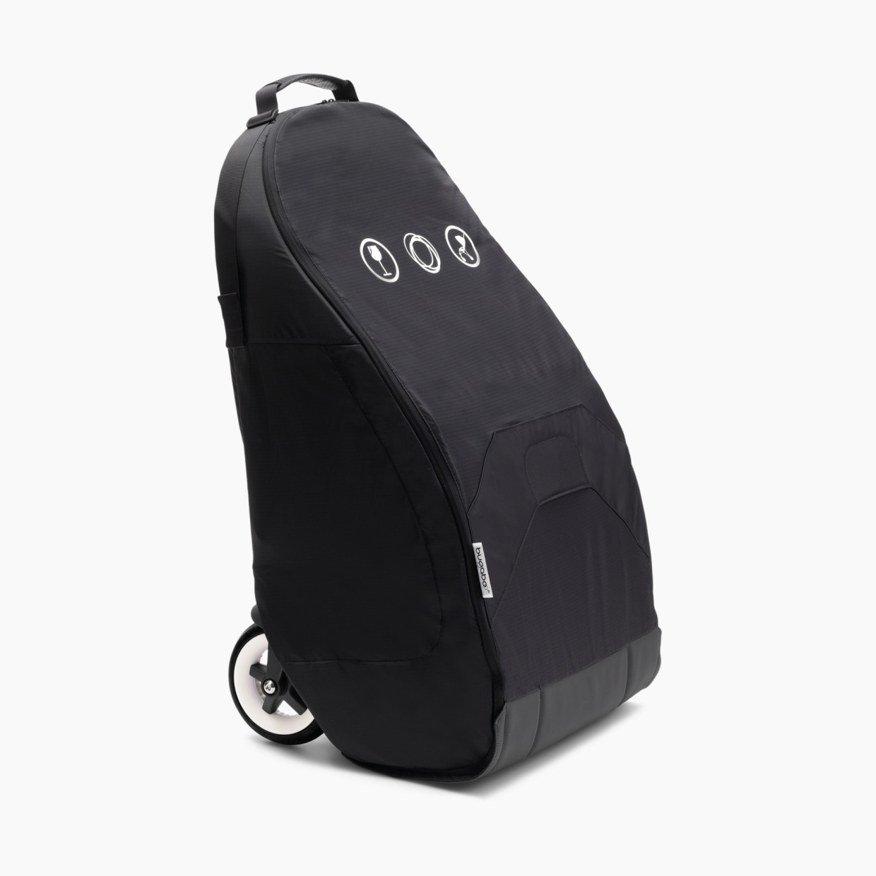 Bugaboo Compact Transport Bag for Bugaboo Strollers - Black.