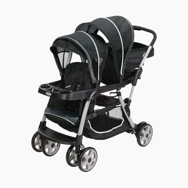 Best Car Seat Strollers for Twins: Frame Strollers to Make Life Easier