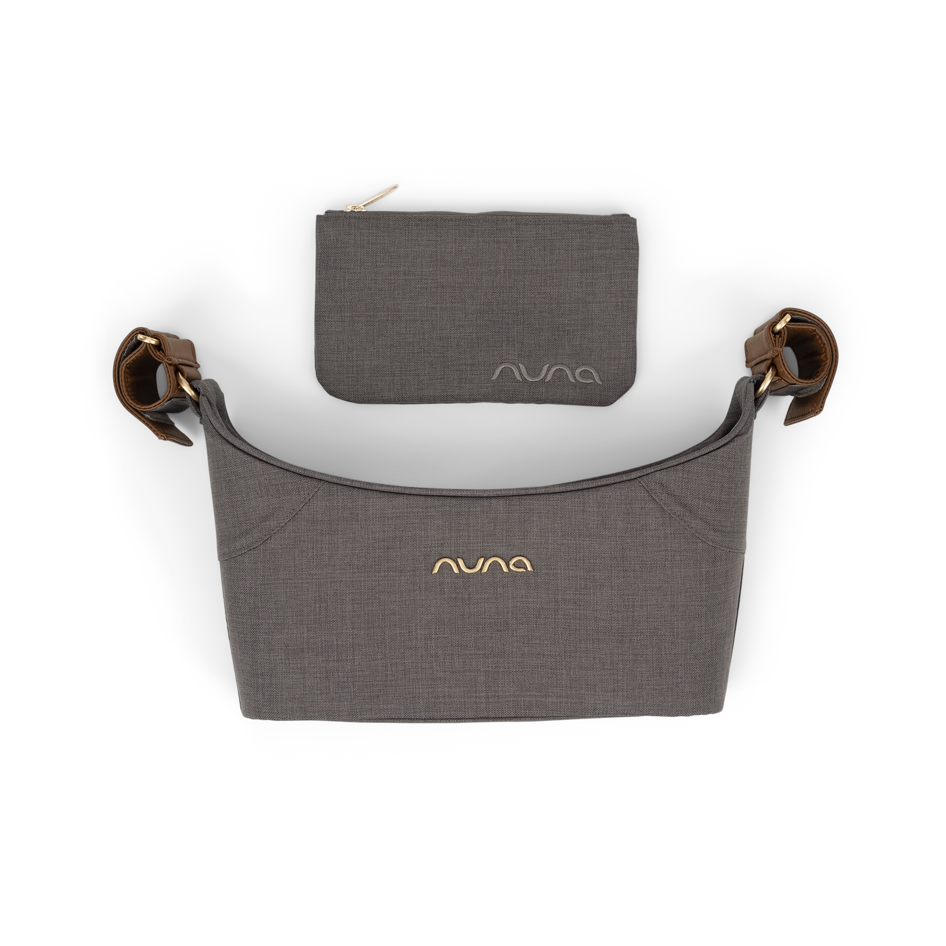 Nuna Stroller Organizer - Granite.