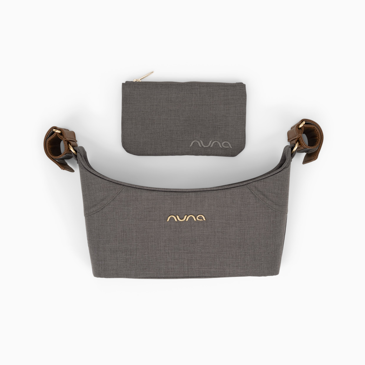 Nuna Stroller Organizer - Granite.