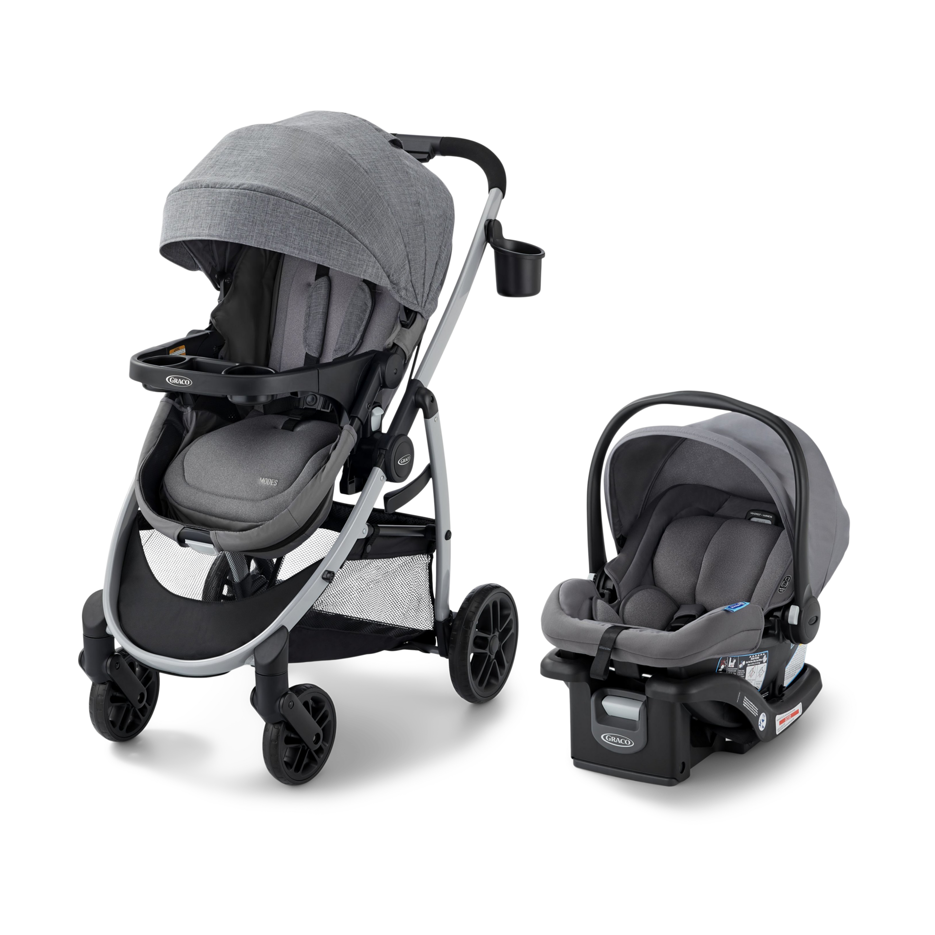 Graco Modes Pramette Travel System.