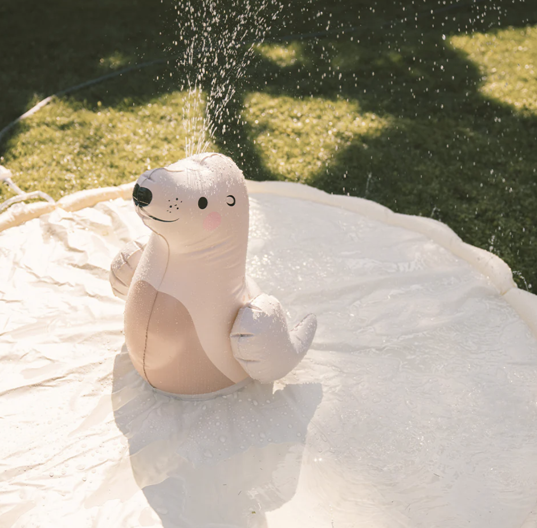 Smol Mini Seal Splash Pad.