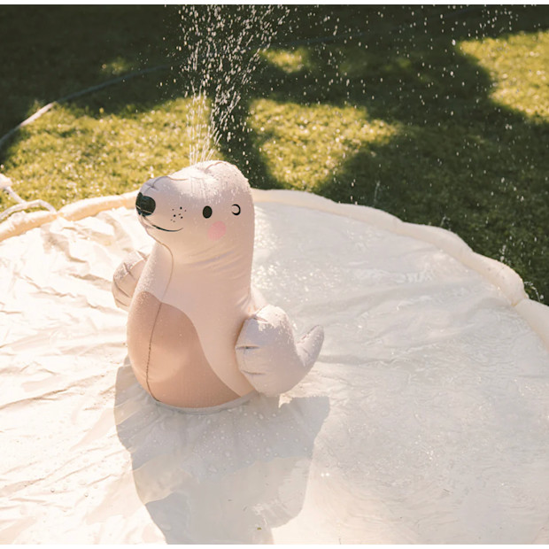 Smol Mini Seal Splash Pad.