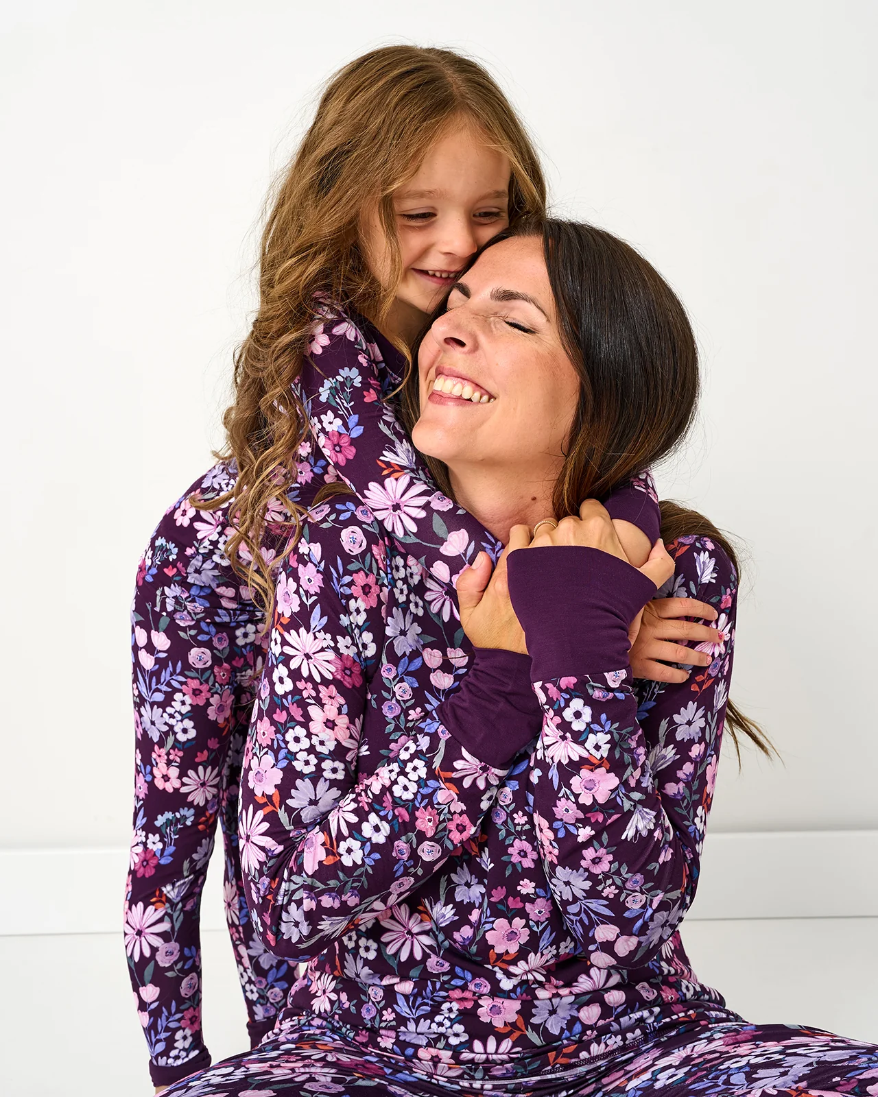 Little Sleepies Mommy and Me Pajamas - $36.00.