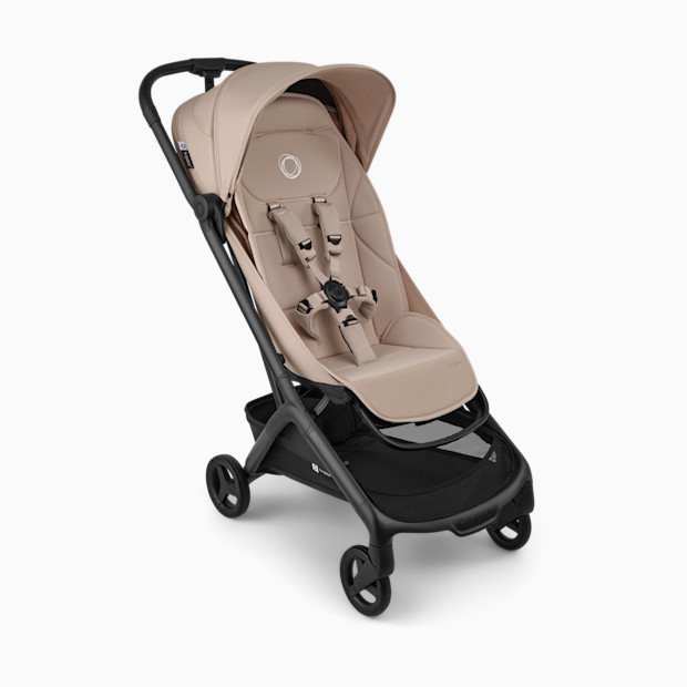 Bugaboo Butterfly 2 Plus Stroller in Desert Taupe
