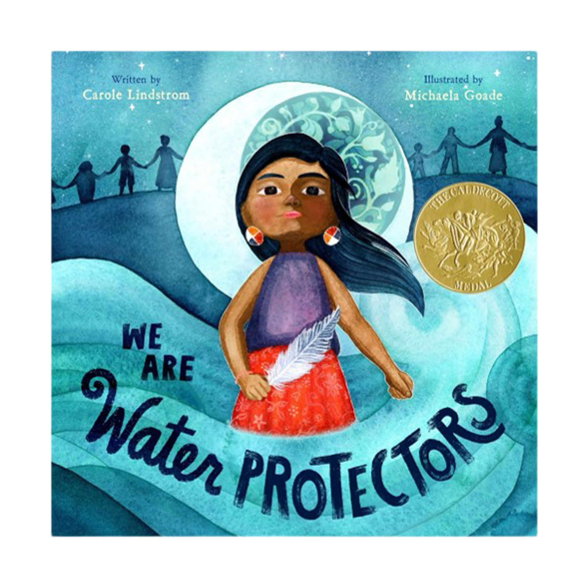 Macmillan We Are Water Protectors.