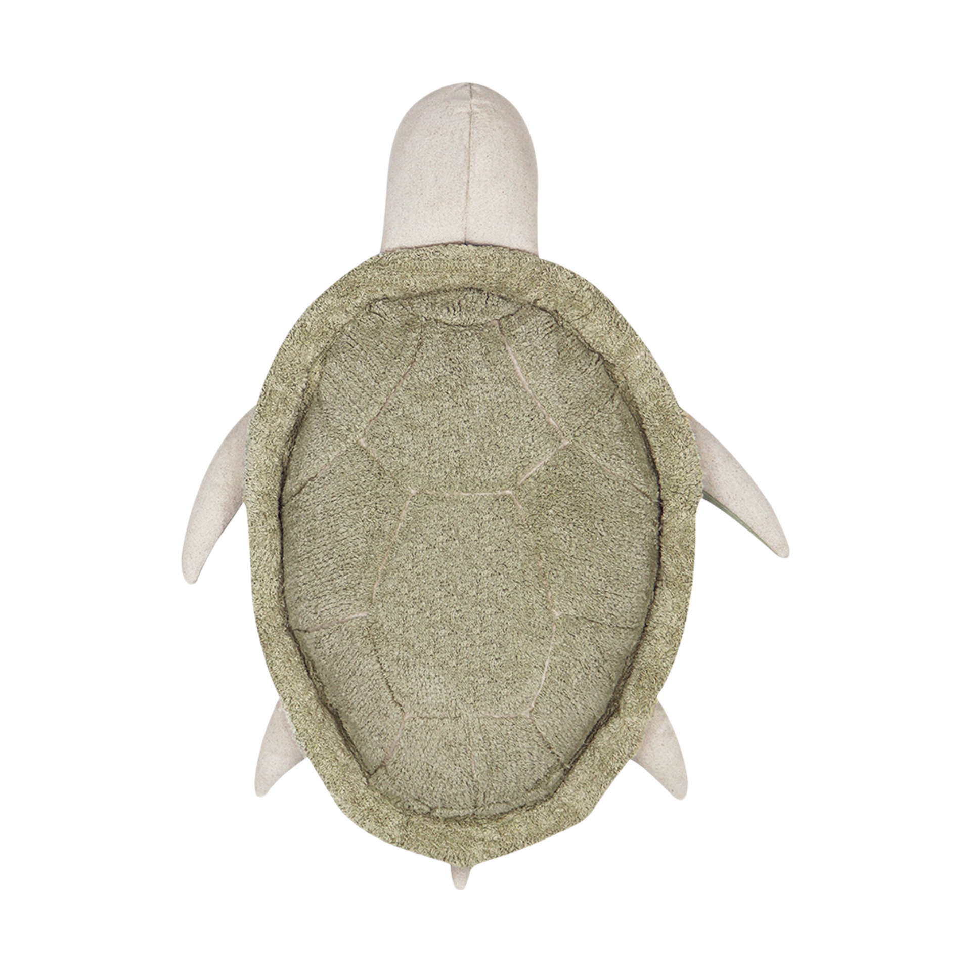 Lorena Canals Mrs. Turtle Pouf.