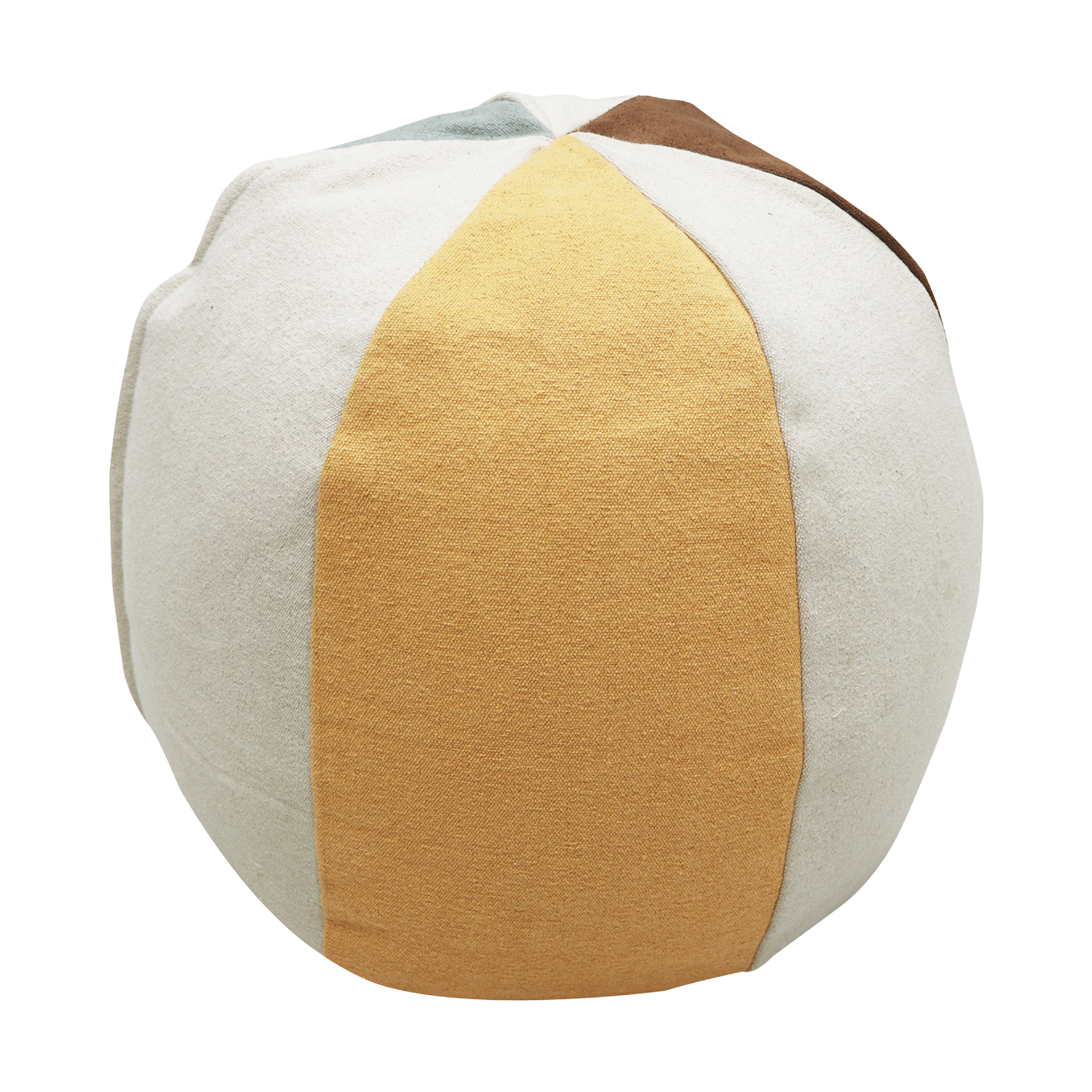 Lorena Canals Beach Ball Pouf.