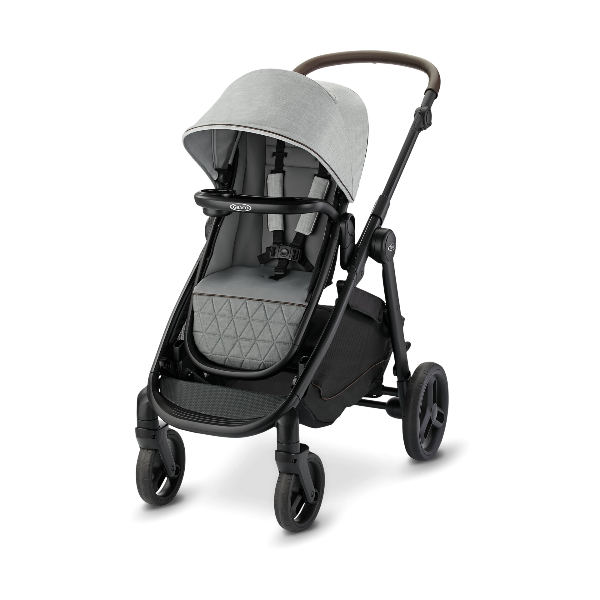 Graco Premier Modes Nest2Grow 4-in-1 Stroller.