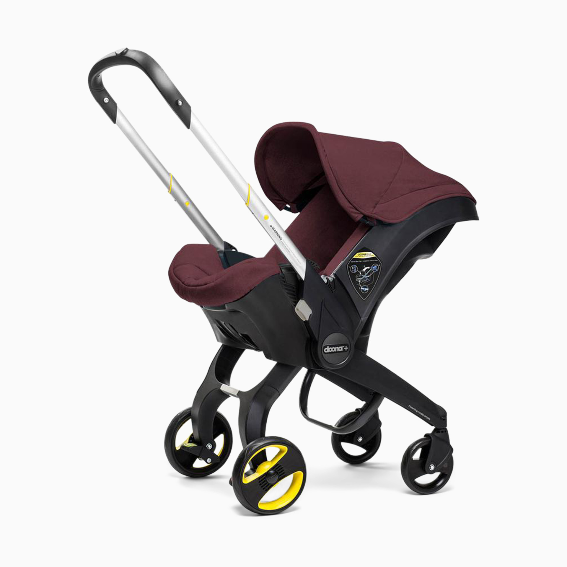 Doona Infant Car Seat & Stroller - Racing Green | Babylist Shop