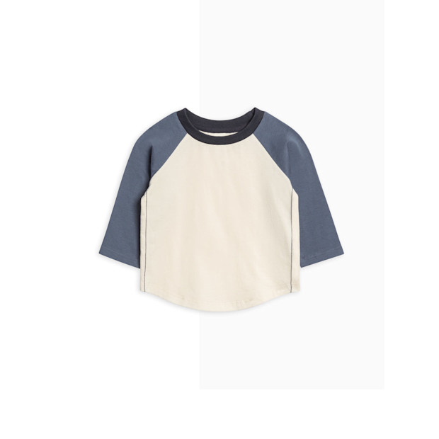 Louie Baseball Tee.
