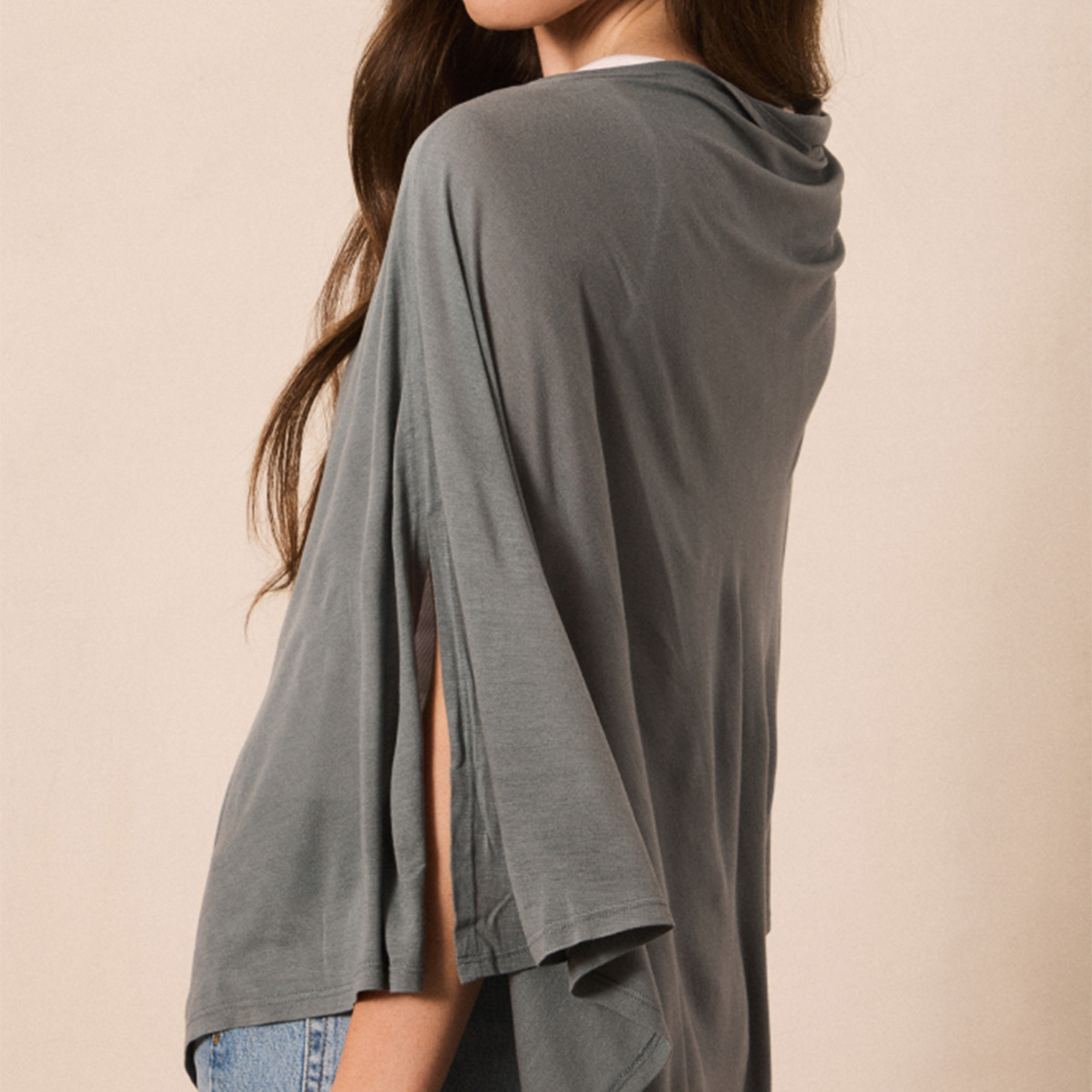 Solly Baby Nursing Cover - Orion.