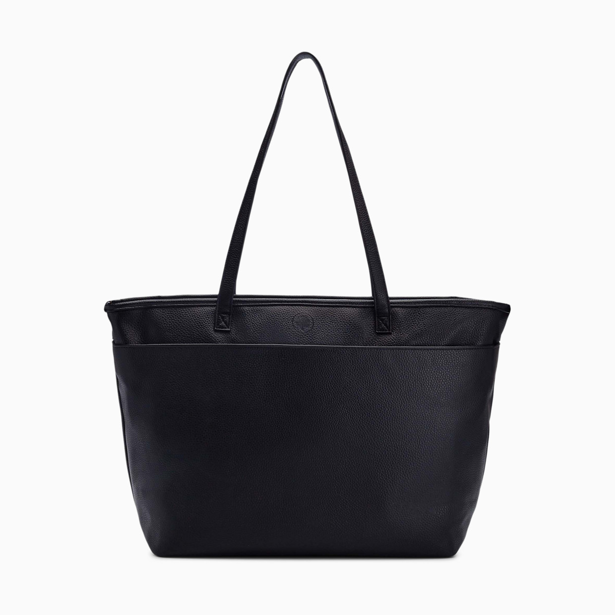 Parker Baby Co. Willow Tote - Black.