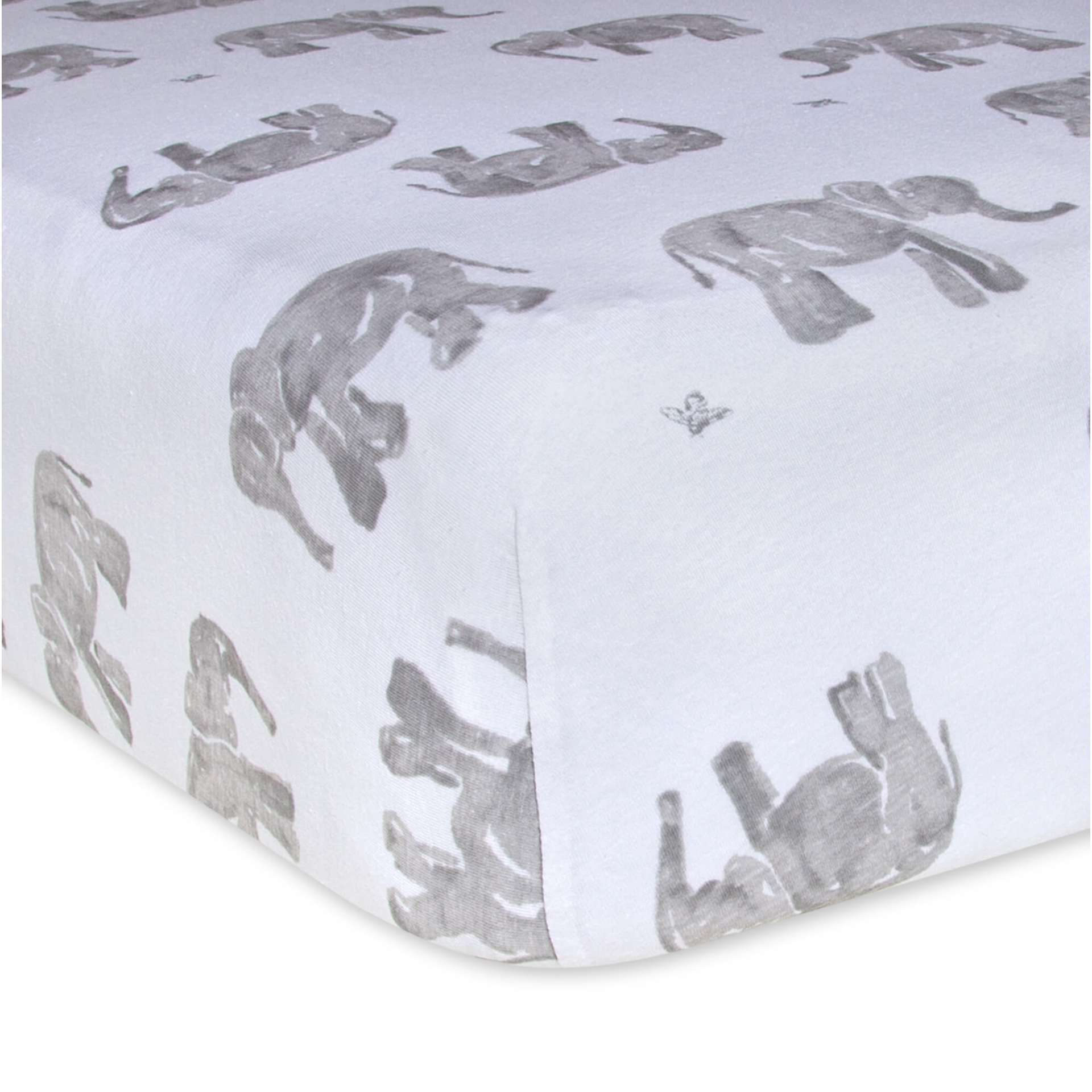 burt's bees crib sheets