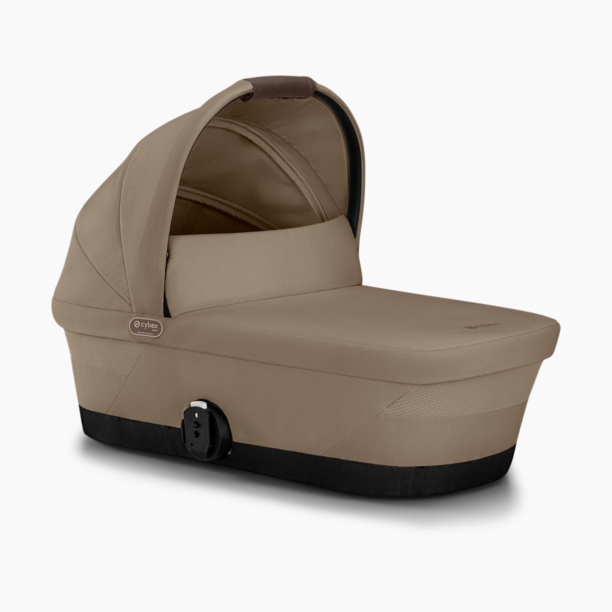Cybex eGazelle/Gazelle S Cot - Almond Beige.