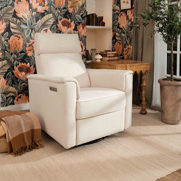 Namesake Willa Pro Power Recliner and Swivel Glider.