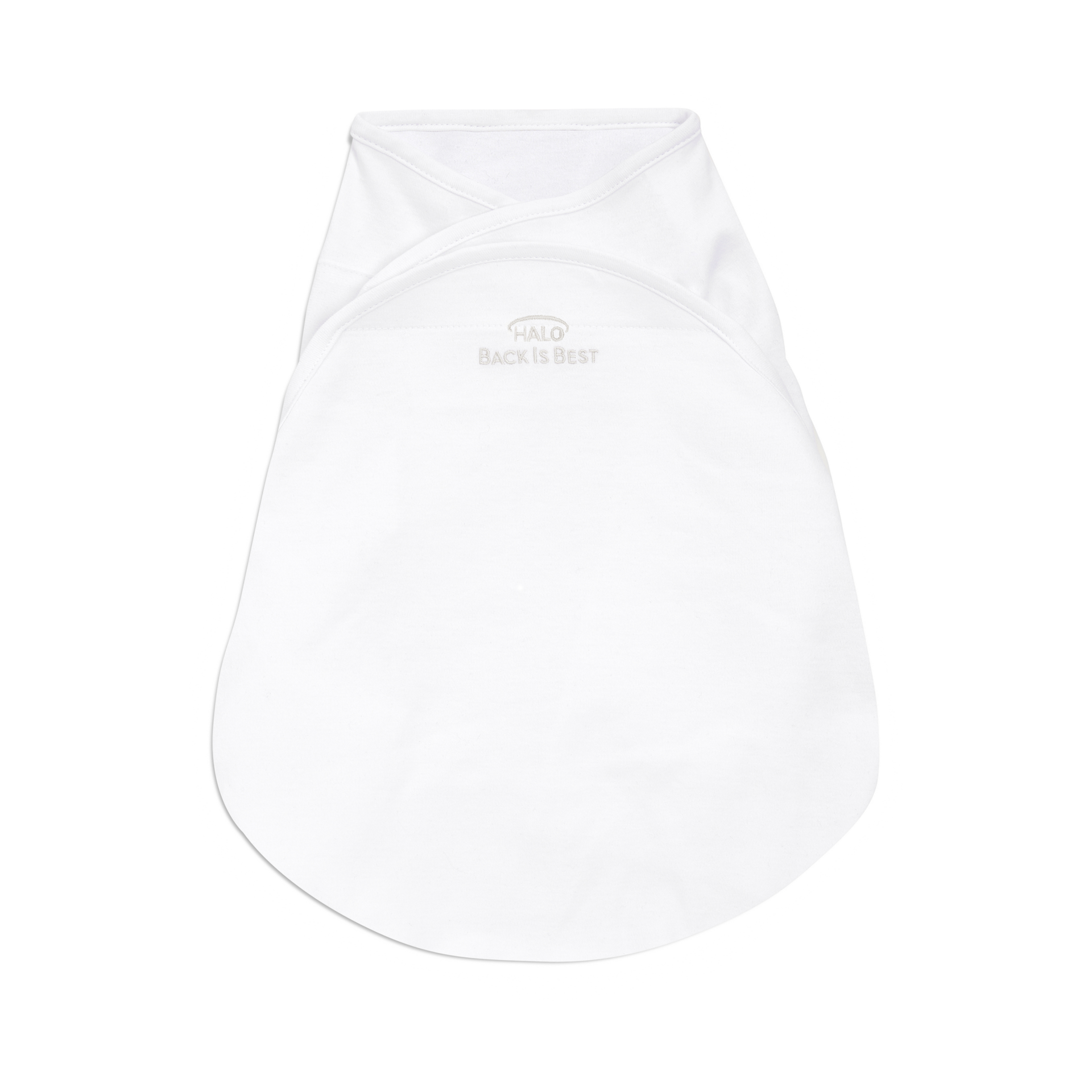 Halo SwaddleSure Newborn Swaddle White Babylist Shop