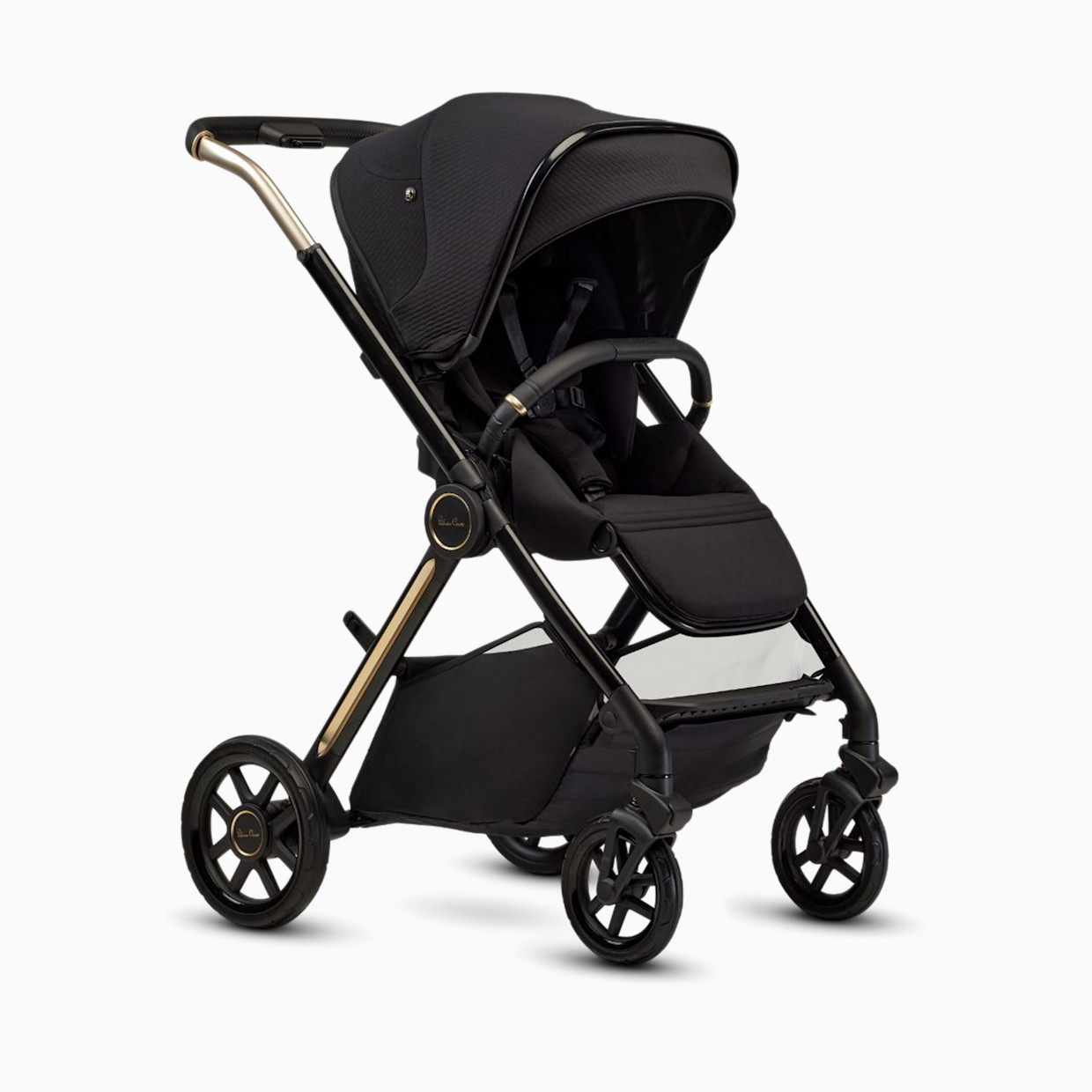 Silver Cross Reef 2 Stroller - Espresso.