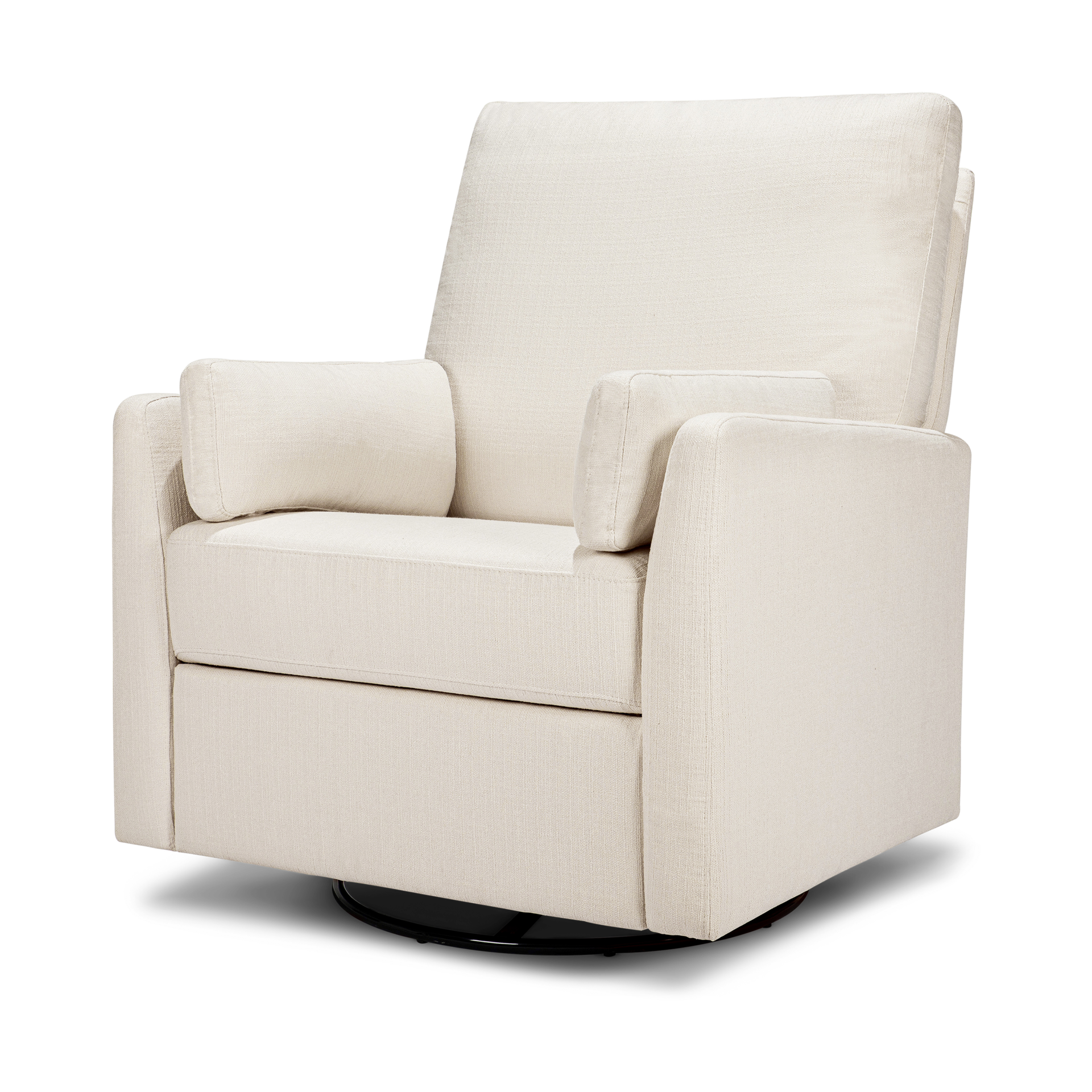 Carter's by daVinci Ethan Swivel Recliner.