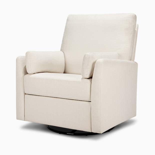 Carter's by daVinci Ethan Swivel Recliner.