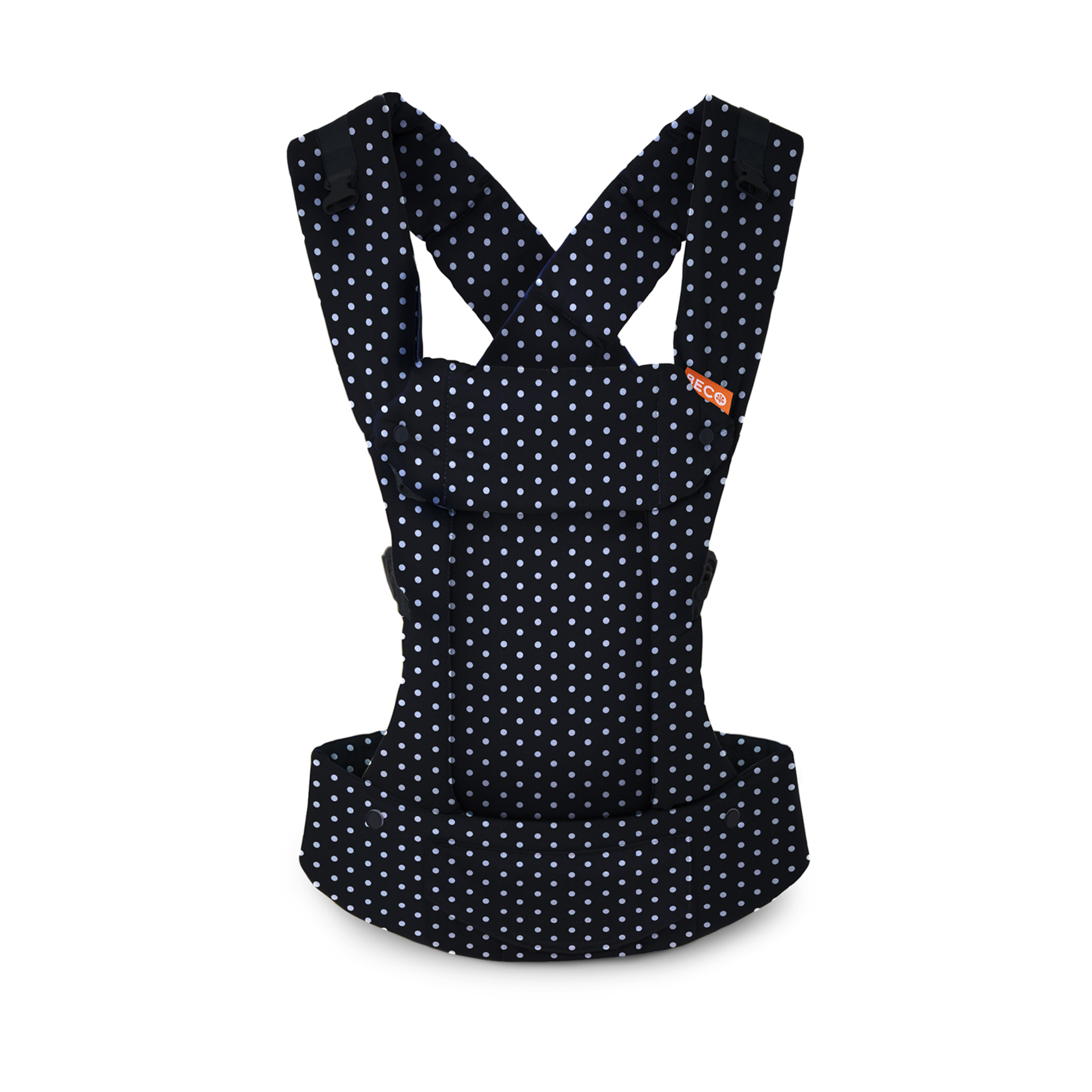 Beco Gemini Baby Carrier - Iris.