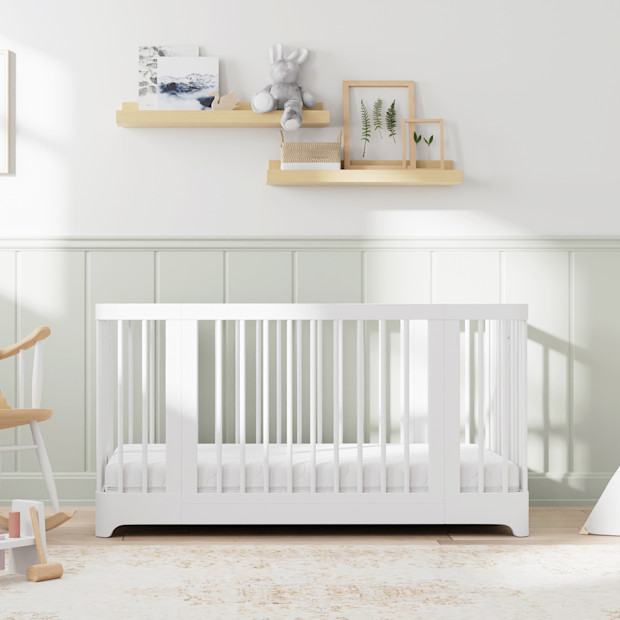 Newton Baby Nest Convertible Crib.