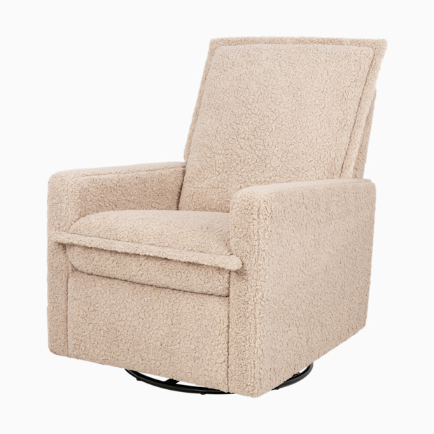 babyletto Cali Flange Recliner and Swivel Glider.