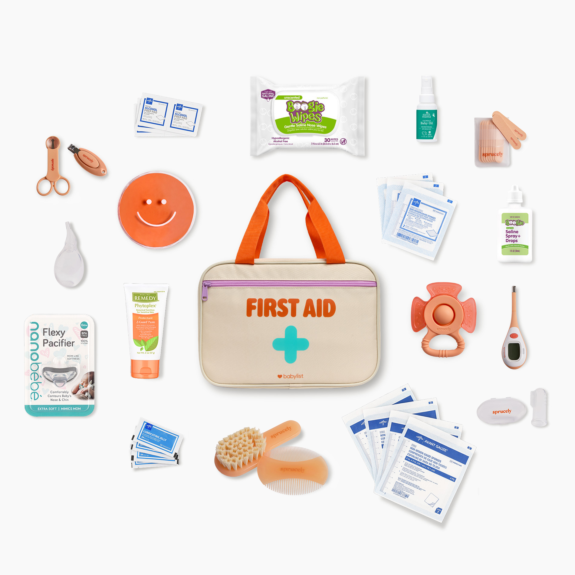 Baby First Aid Kit Essentials: Must-Have Items for Every Parent