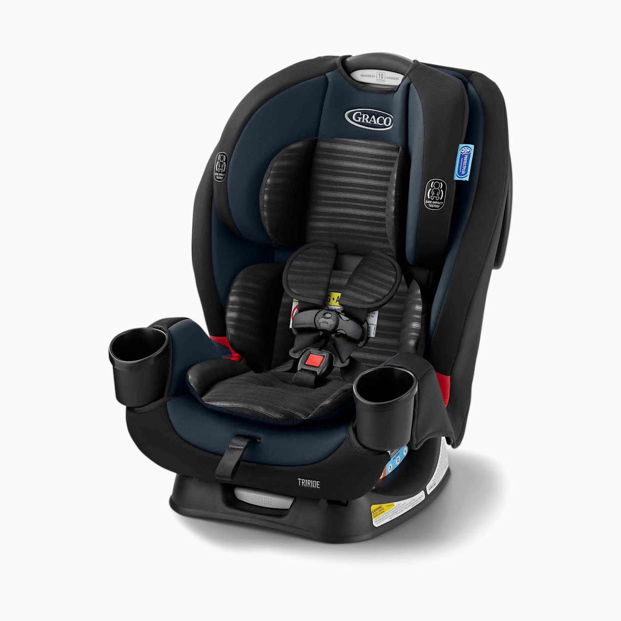 Graco TriRide 3-in-1 Car Seat - Clybourne.