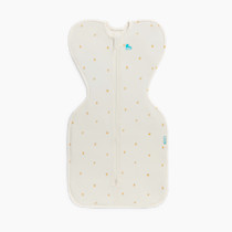 Swaddle Up™ 1.0 TOG Viscose from Bamboo Cream Lemons