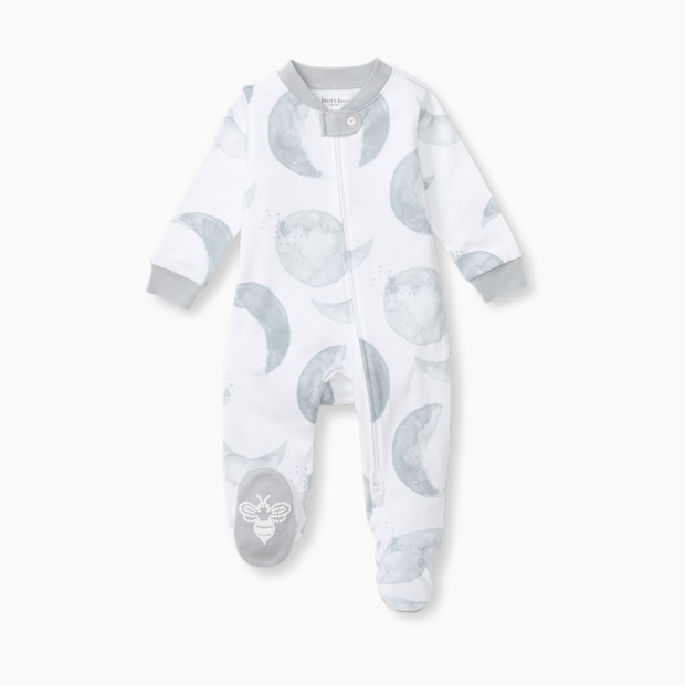 Burt's Bees Baby Organic Sleep & Play Footie Pajamas.