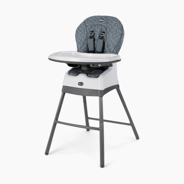 Chicco Stack 1-2-3 Highchair - Dots.