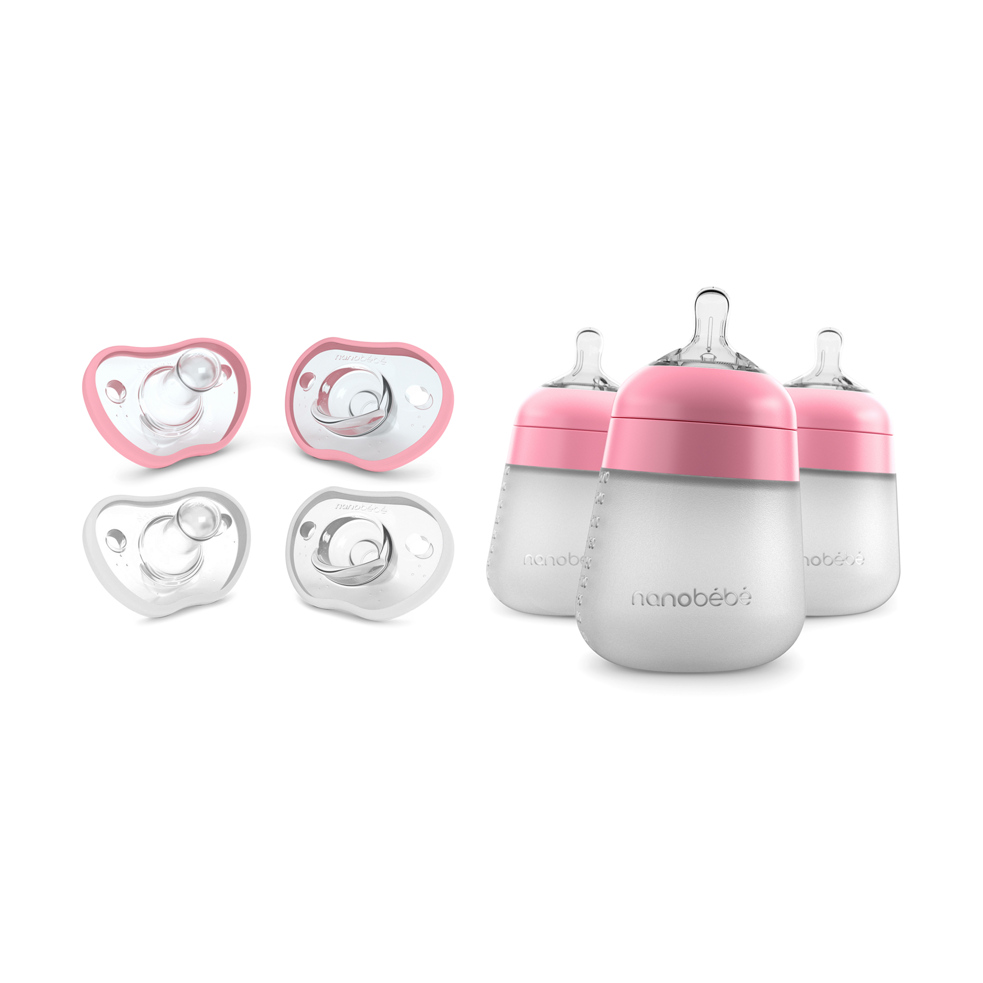 Pacifier Clips & Holders Baby Silicone Pacifier Clips Babylist Shop