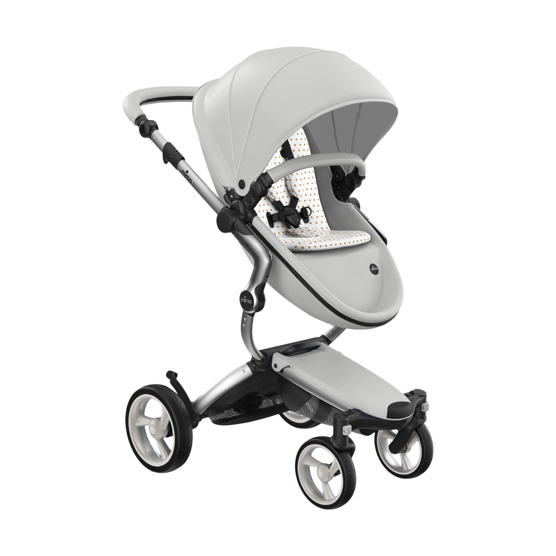 mima stroller and car seat
