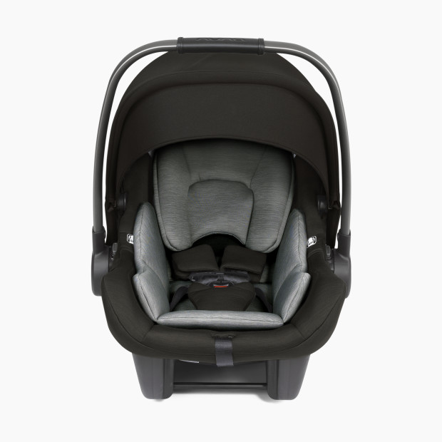 Nuna PIPA lite Infant Car Seat - Ebony.