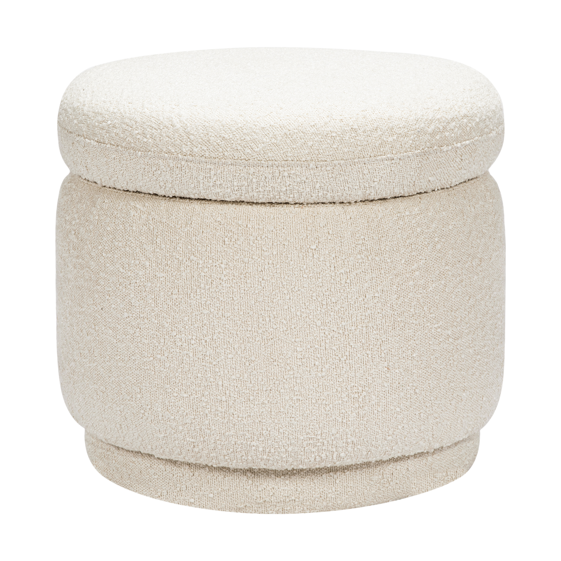 babyletto Enoki Storage Ottoman.
