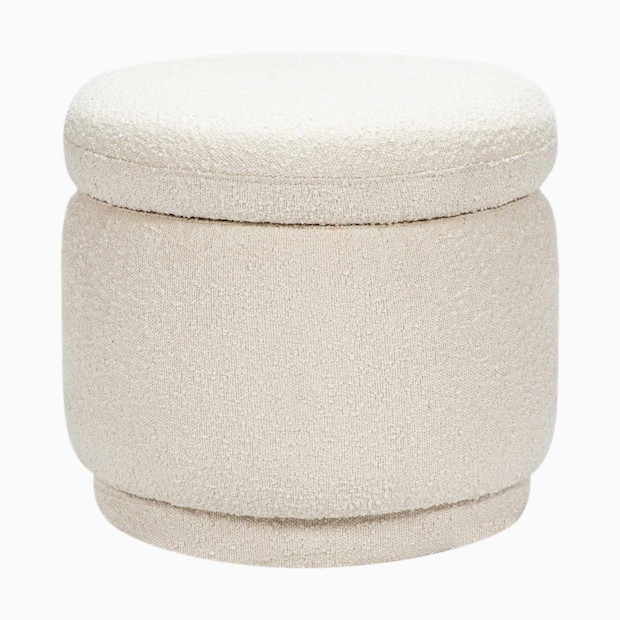 babyletto Enoki Storage Ottoman.
