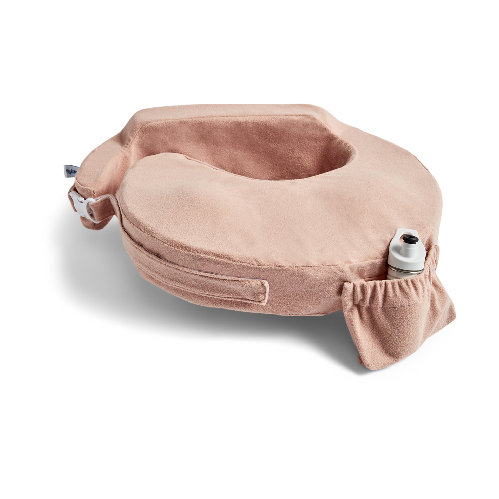 My Brest Friend Deluxe Nursing Pillow - Soft Rose.